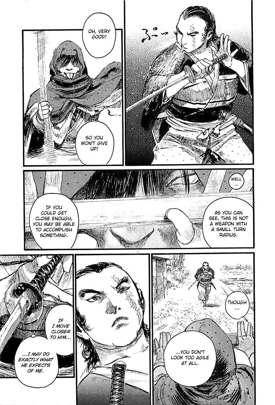 Page 17 Chapter 183 Blade of the Immortal
