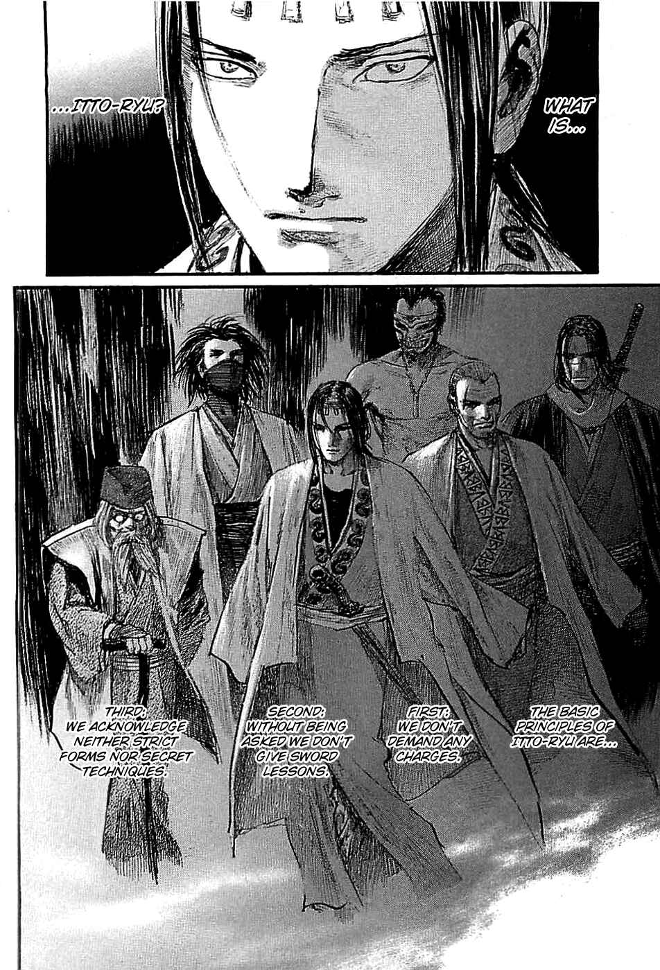 Page 2 Chapter 183 Blade of the Immortal