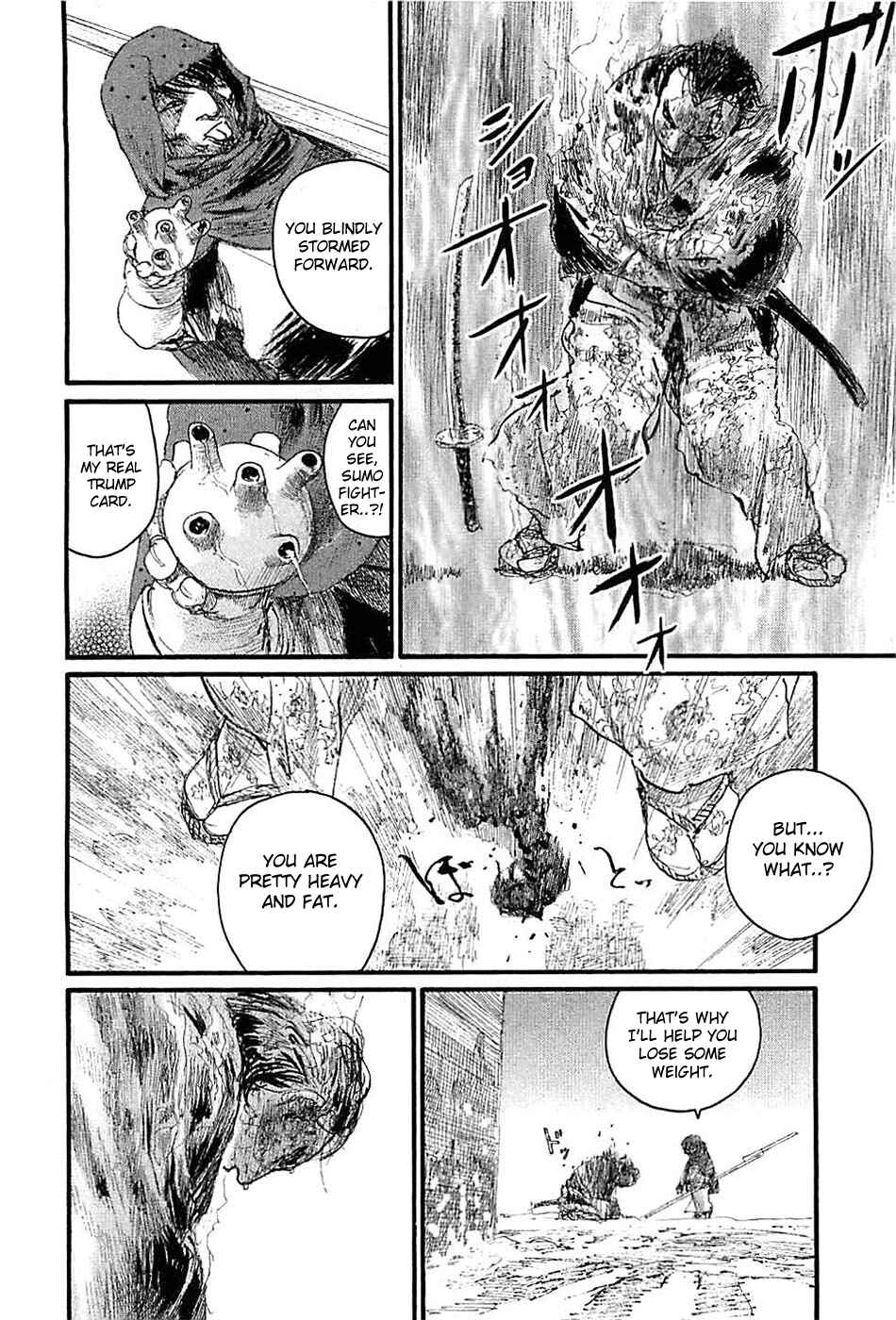 Page 24 Chapter 183 Blade of the Immortal