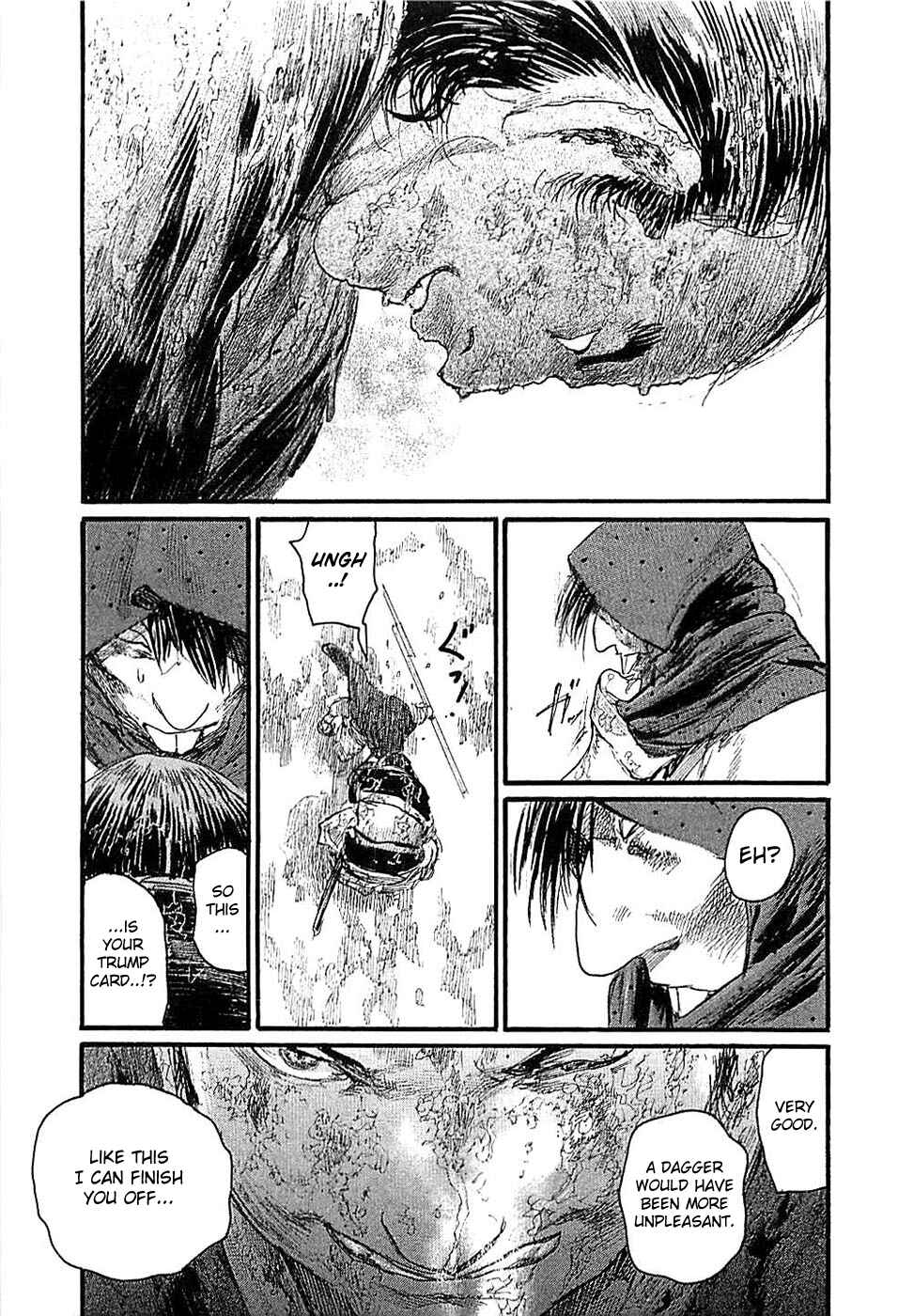 Page 25 Chapter 183 Blade of the Immortal