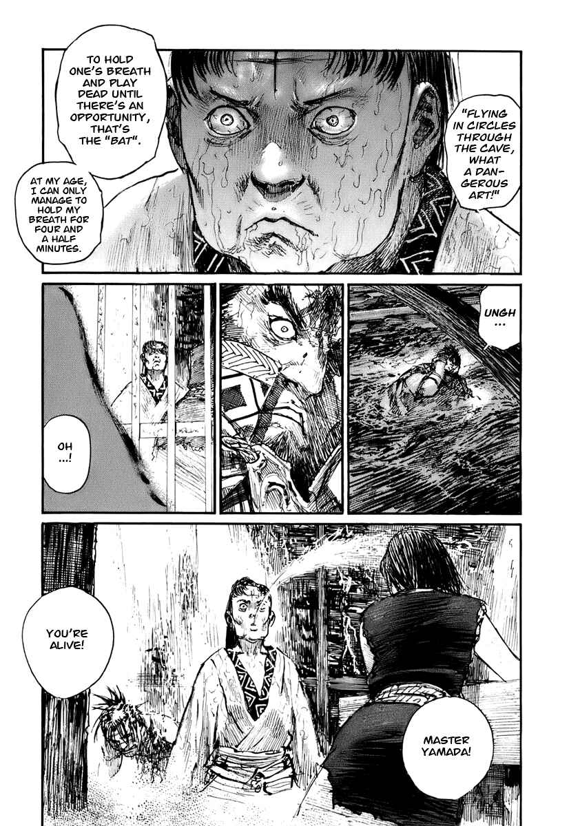 Page 11 Chapter 132 Blade of the Immortal