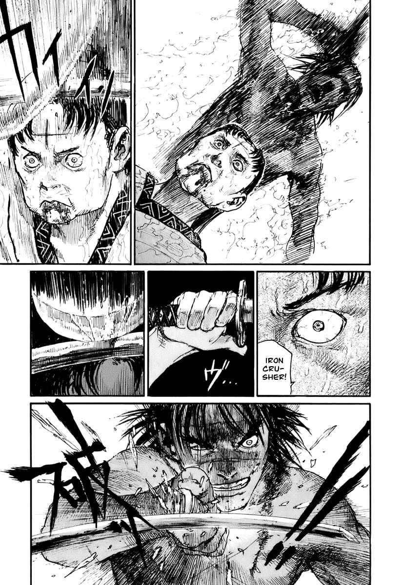 Page 13 Chapter 132 Blade of the Immortal