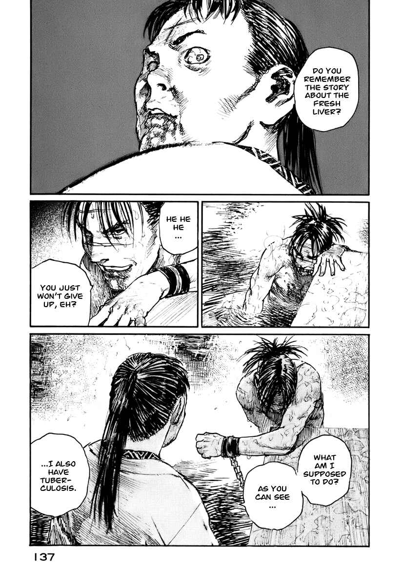 Page 15 Chapter 132 Blade of the Immortal