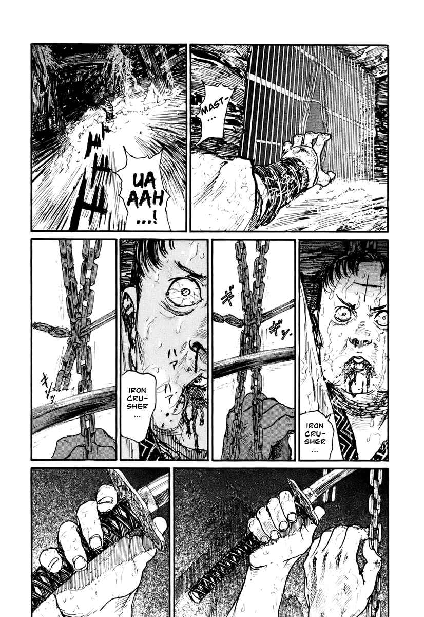 Page 23 Chapter 132 Blade of the Immortal