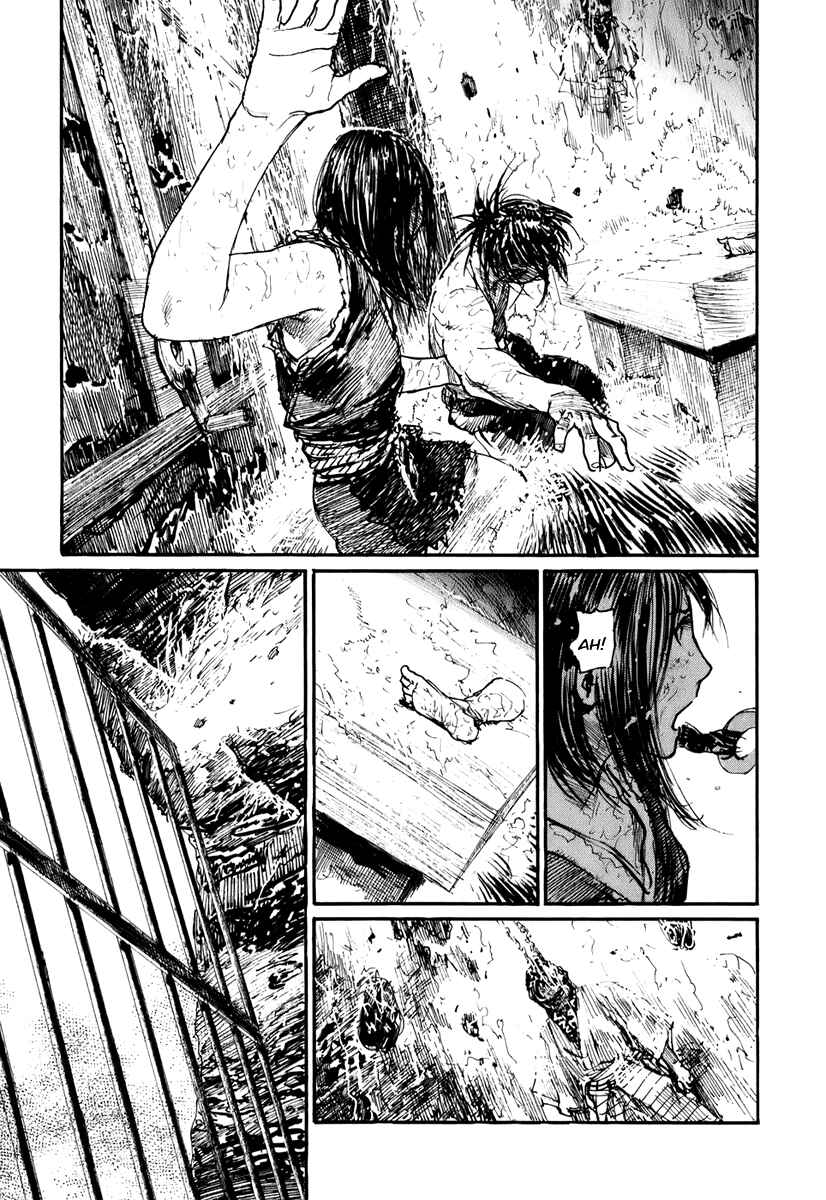 Page 27 Chapter 132 Blade of the Immortal