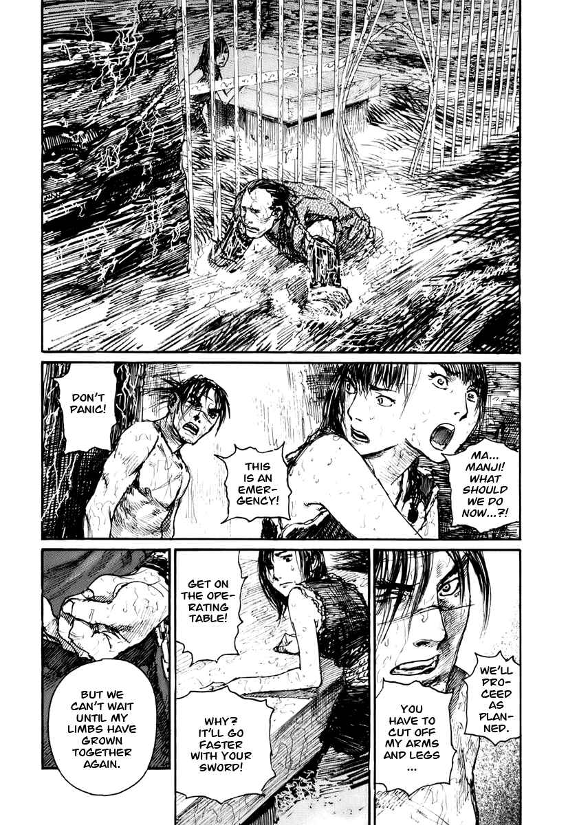 Page 5 Chapter 132 Blade of the Immortal