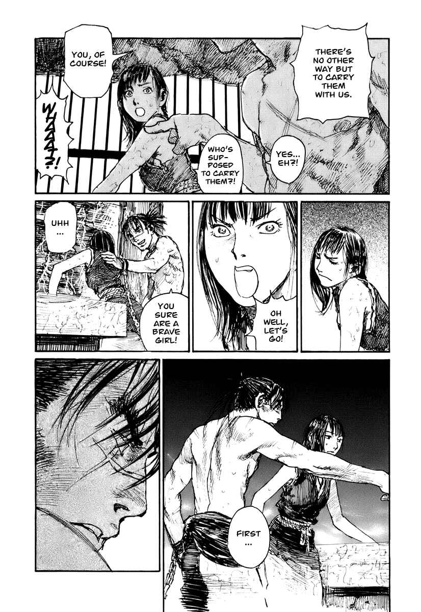 Page 6 Chapter 132 Blade of the Immortal