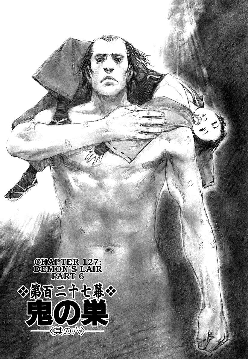 Page 1 Chapter 127 Blade of the Immortal