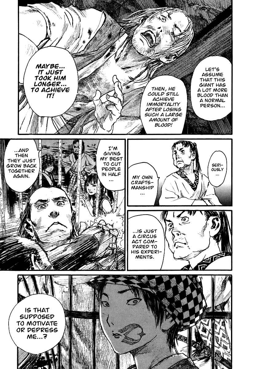 Page 11 Chapter 127 Blade of the Immortal