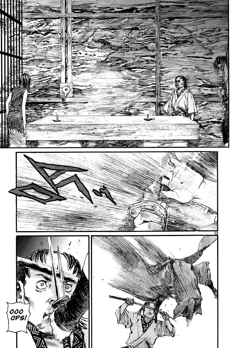 Page 13 Chapter 127 Blade of the Immortal