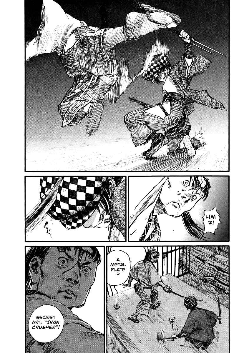 Page 20 Chapter 127 Blade of the Immortal