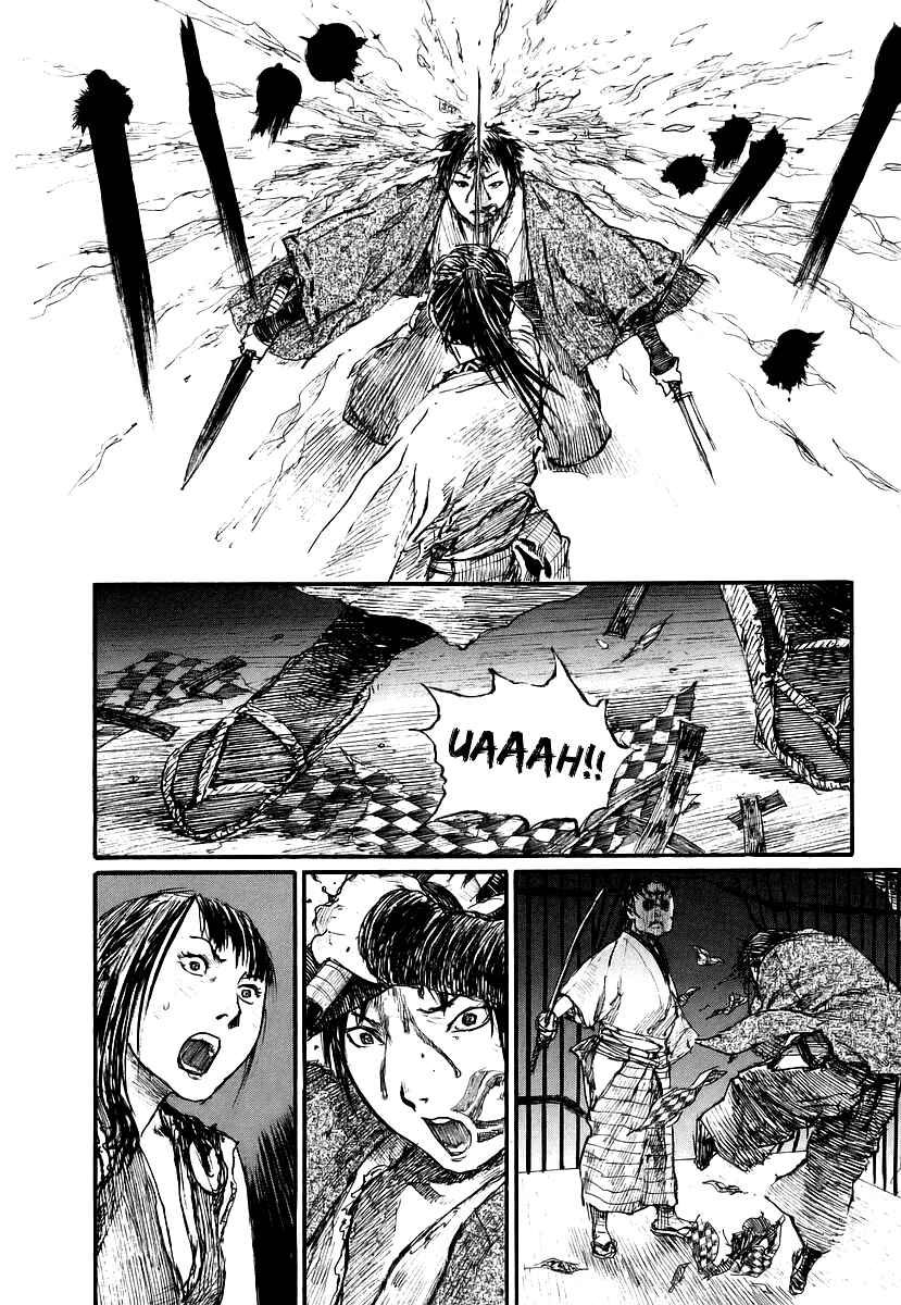 Page 22 Chapter 127 Blade of the Immortal