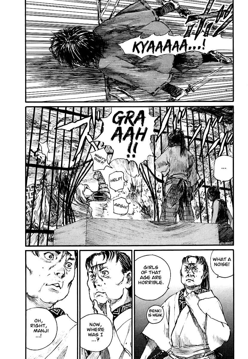 Page 26 Chapter 127 Blade of the Immortal