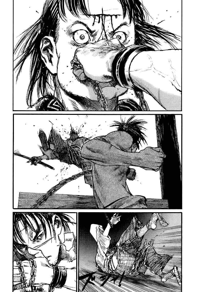 Page 27 Chapter 127 Blade of the Immortal