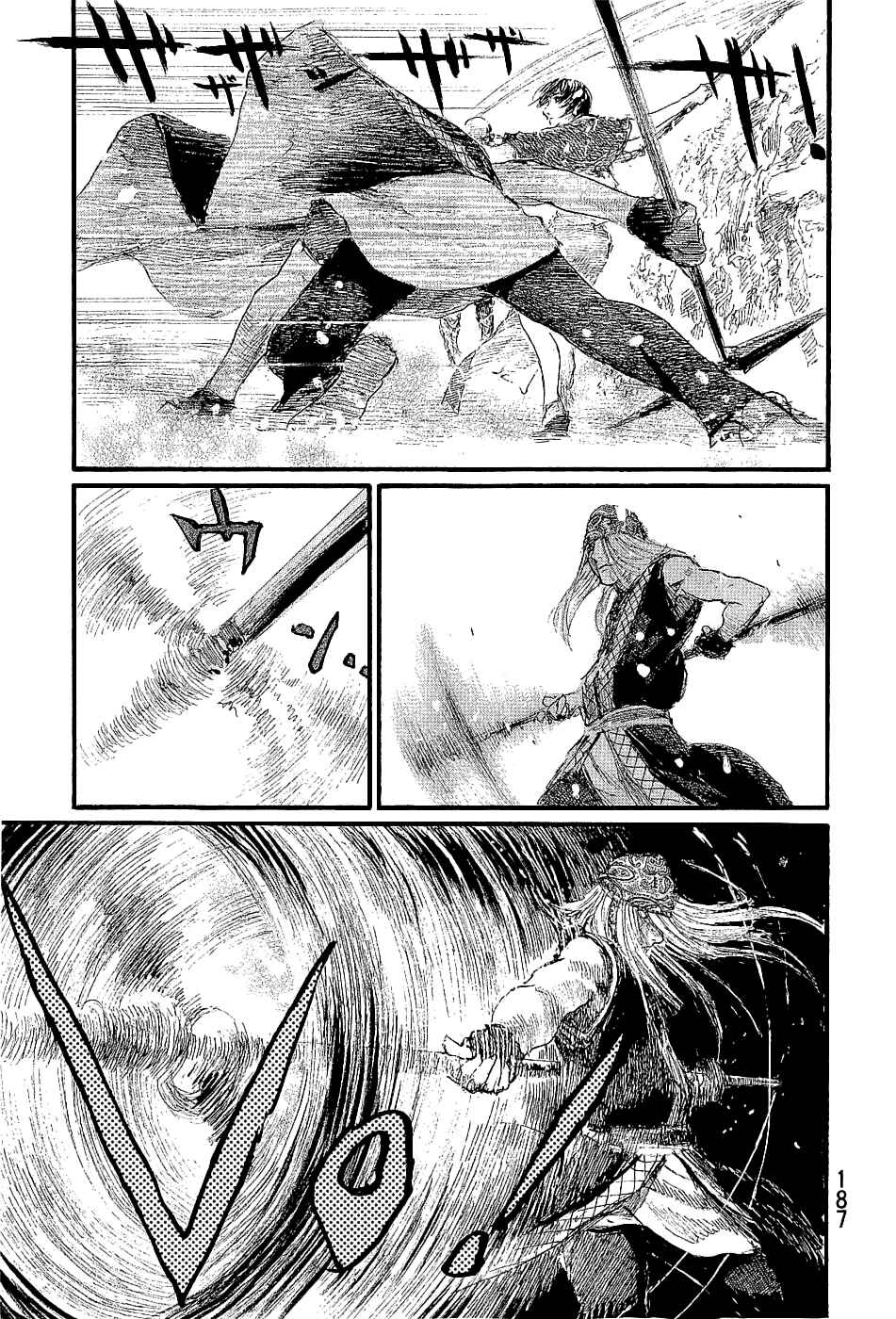 Page 13 Chapter 197 Blade of the Immortal
