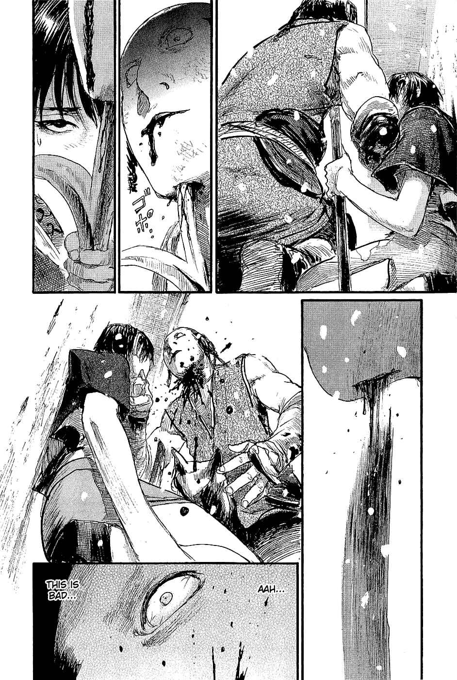 Page 20 Chapter 197 Blade of the Immortal