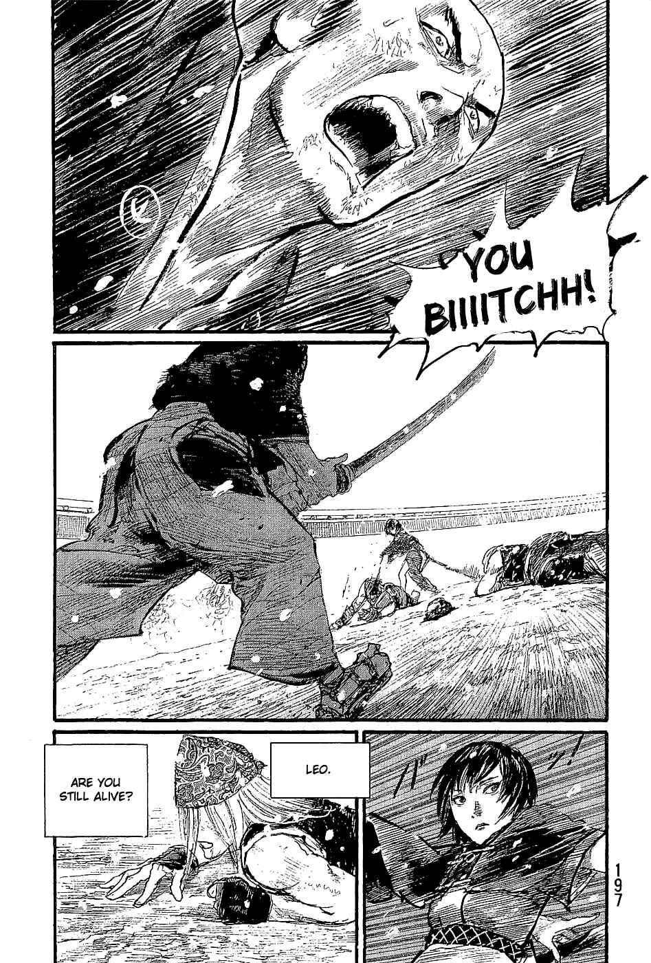 Page 23 Chapter 197 Blade of the Immortal
