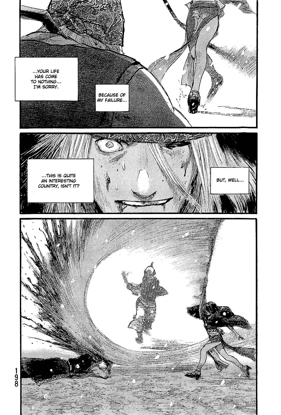 Page 24 Chapter 197 Blade of the Immortal