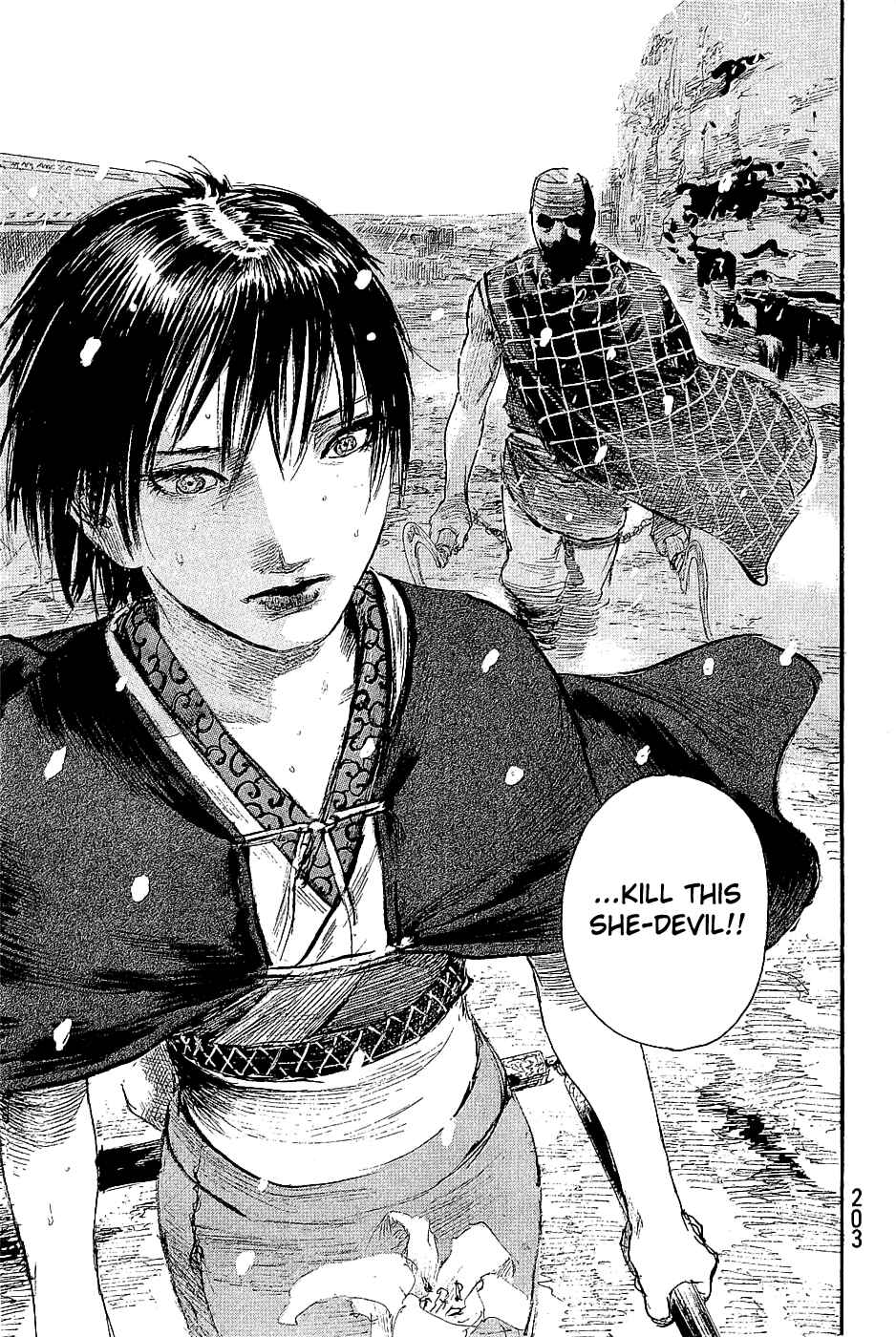 Page 29 Chapter 197 Blade of the Immortal