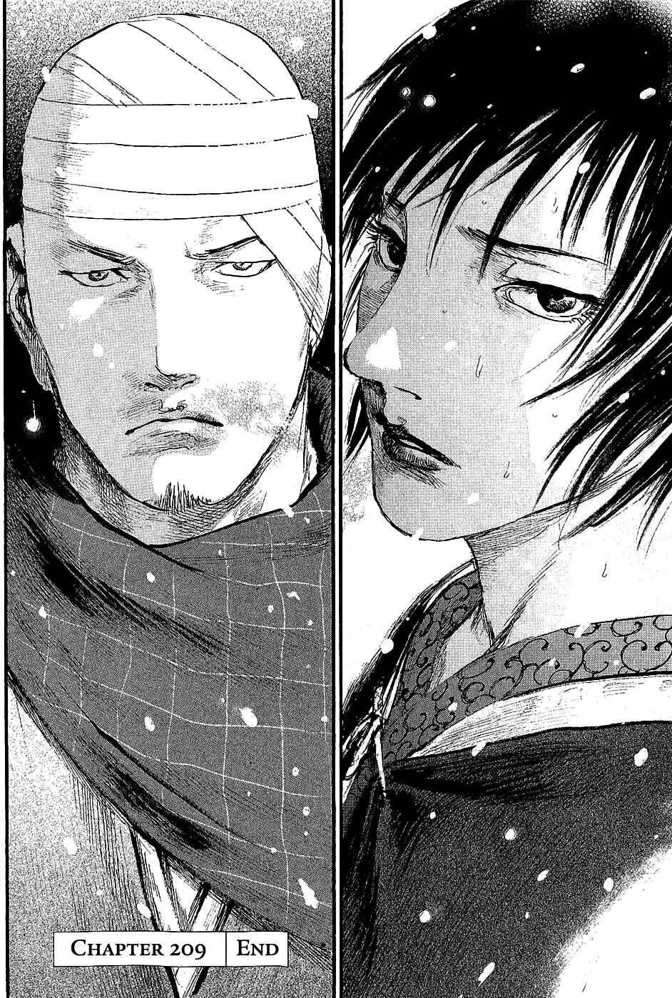 Page 30 Chapter 197 Blade of the Immortal