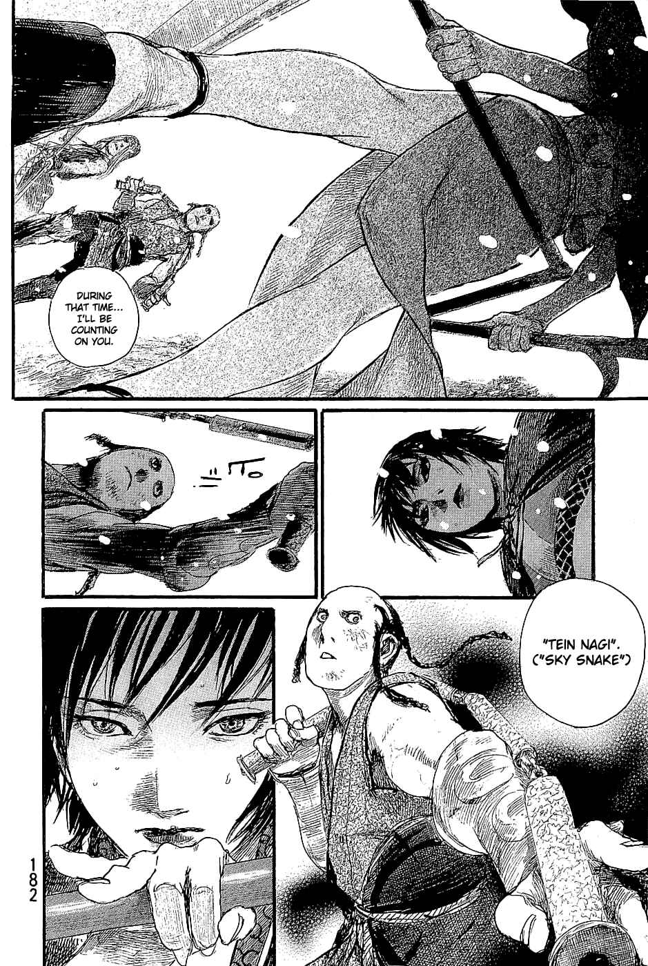 Page 8 Chapter 197 Blade of the Immortal
