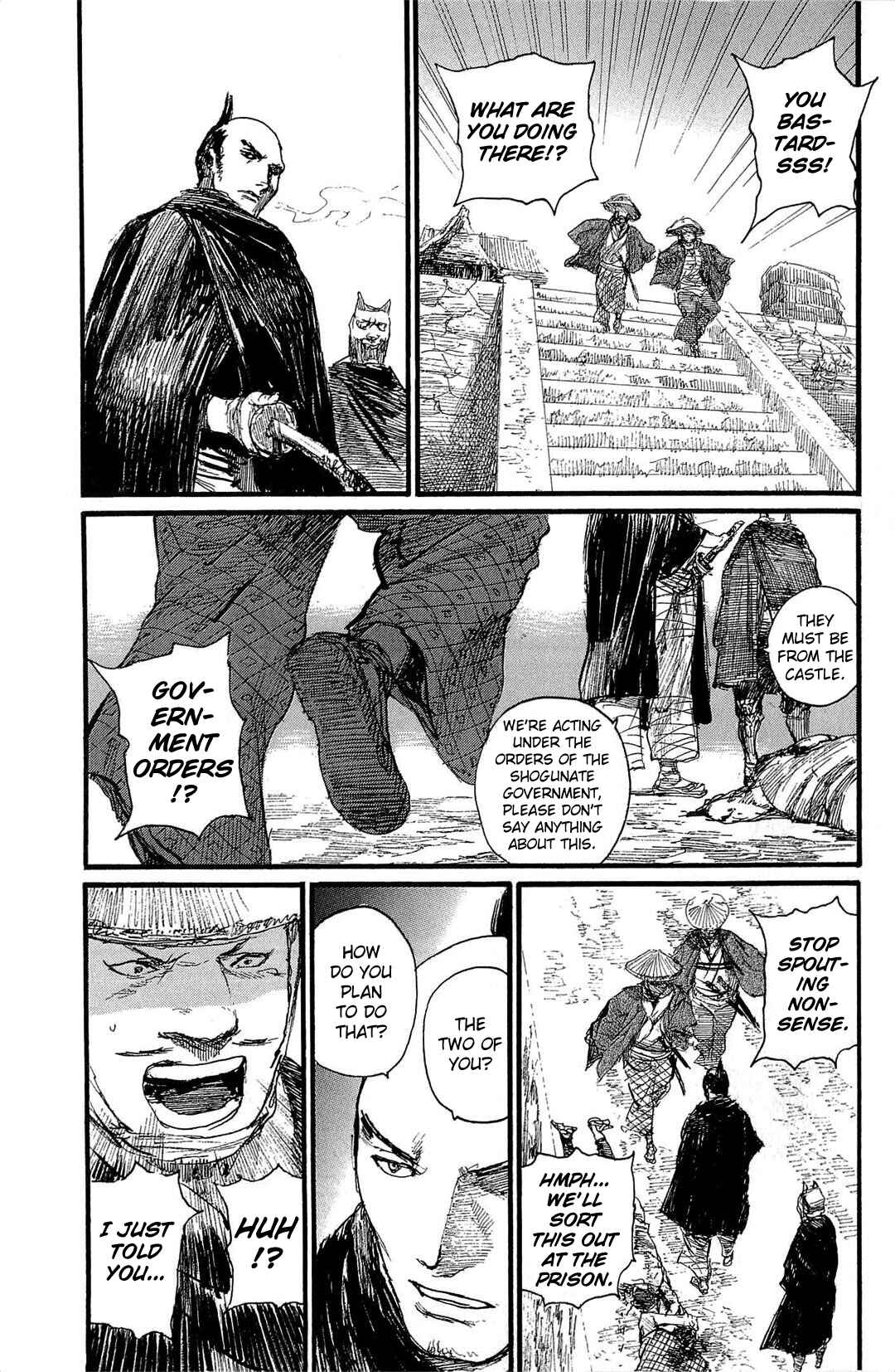 Page 10 Chapter 186 Blade of the Immortal