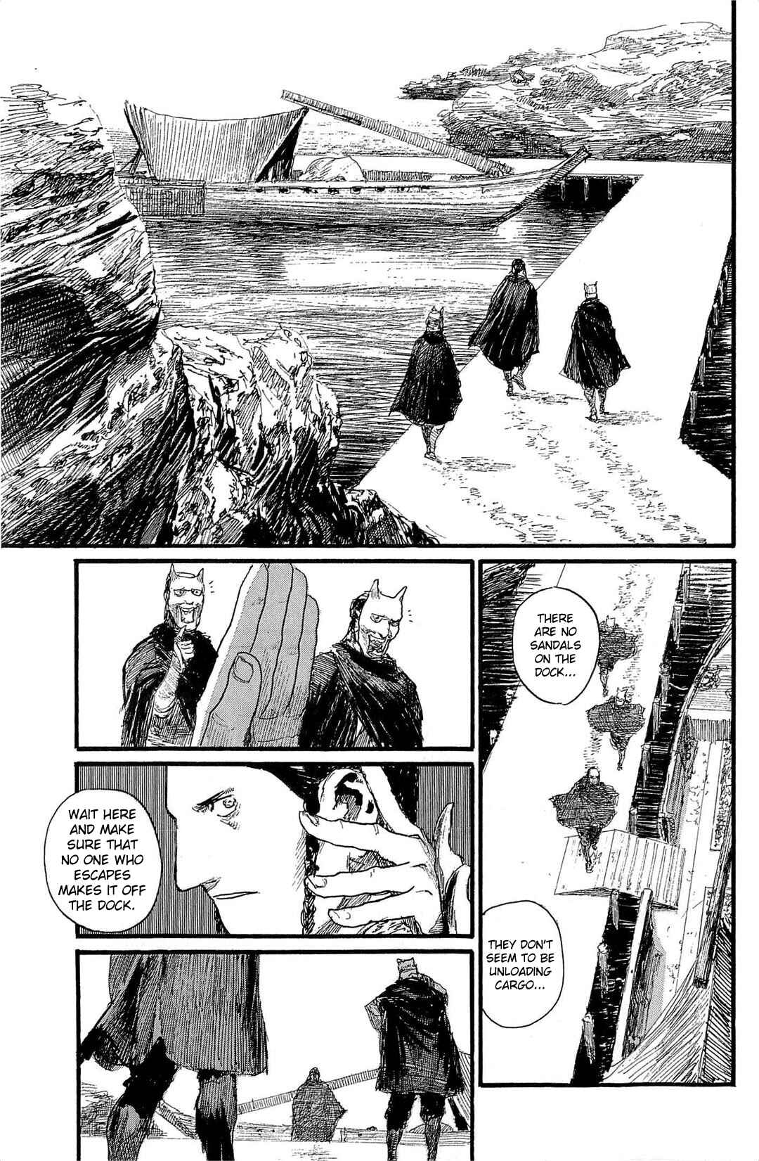 Page 12 Chapter 186 Blade of the Immortal