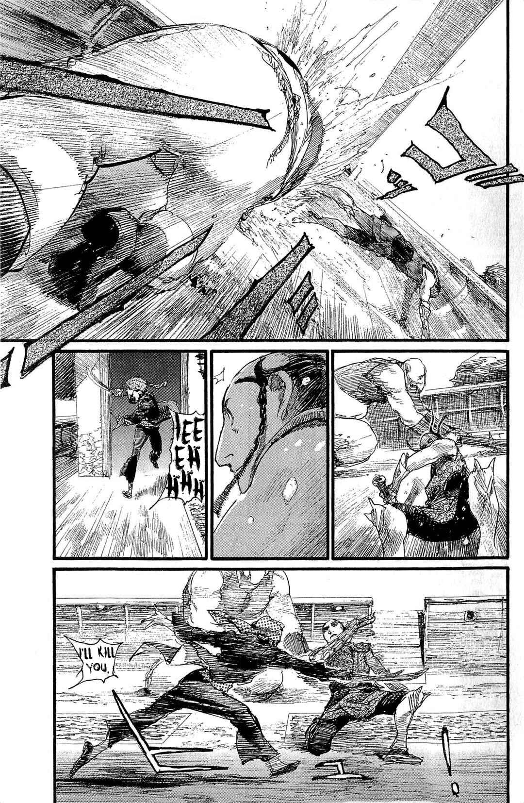 Page 16 Chapter 186 Blade of the Immortal