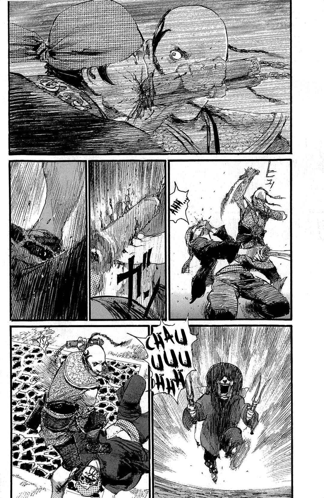 Page 17 Chapter 186 Blade of the Immortal