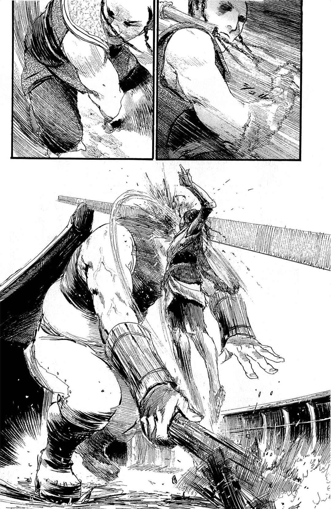 Page 21 Chapter 186 Blade of the Immortal