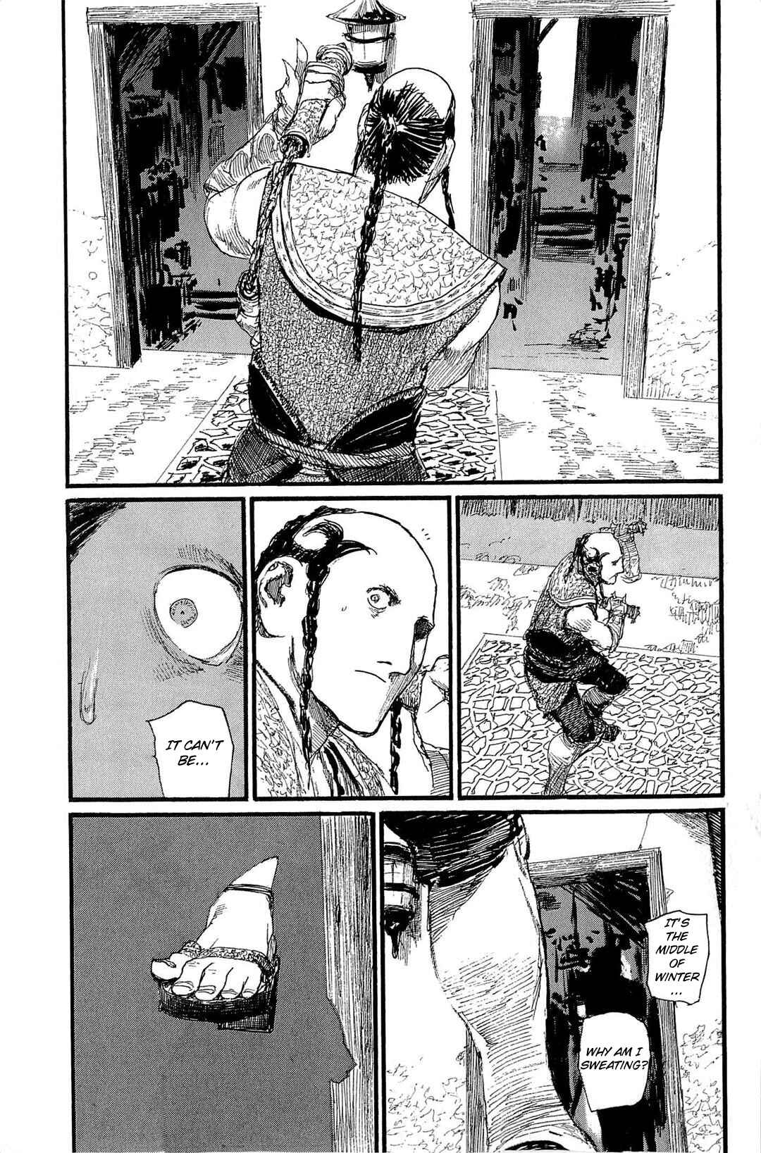 Page 28 Chapter 186 Blade of the Immortal