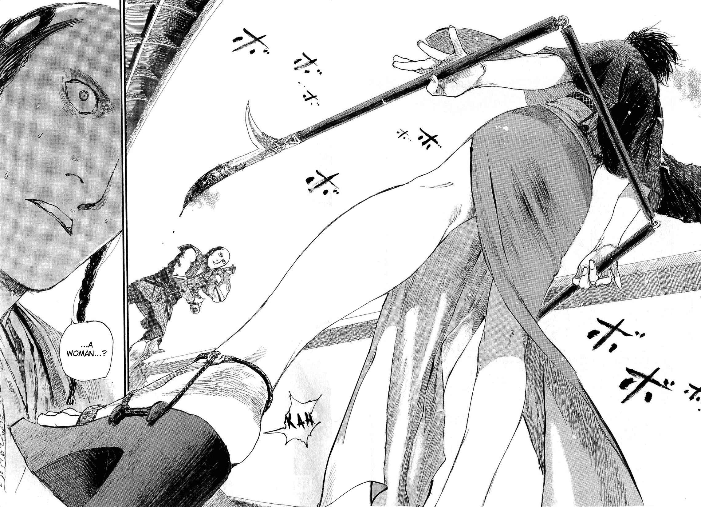 Page 29 Chapter 186 Blade of the Immortal