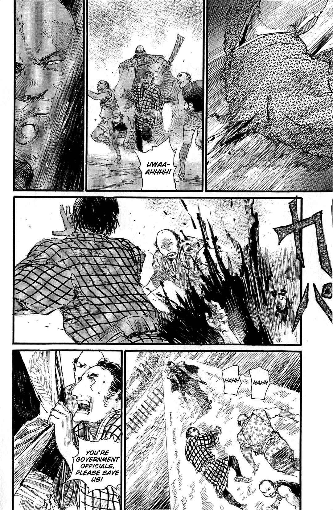 Page 7 Chapter 186 Blade of the Immortal
