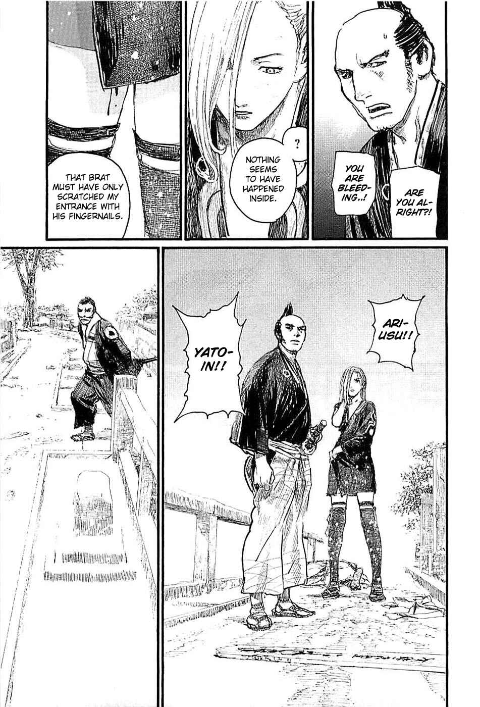 Page 18 Chapter 181 Blade of the Immortal