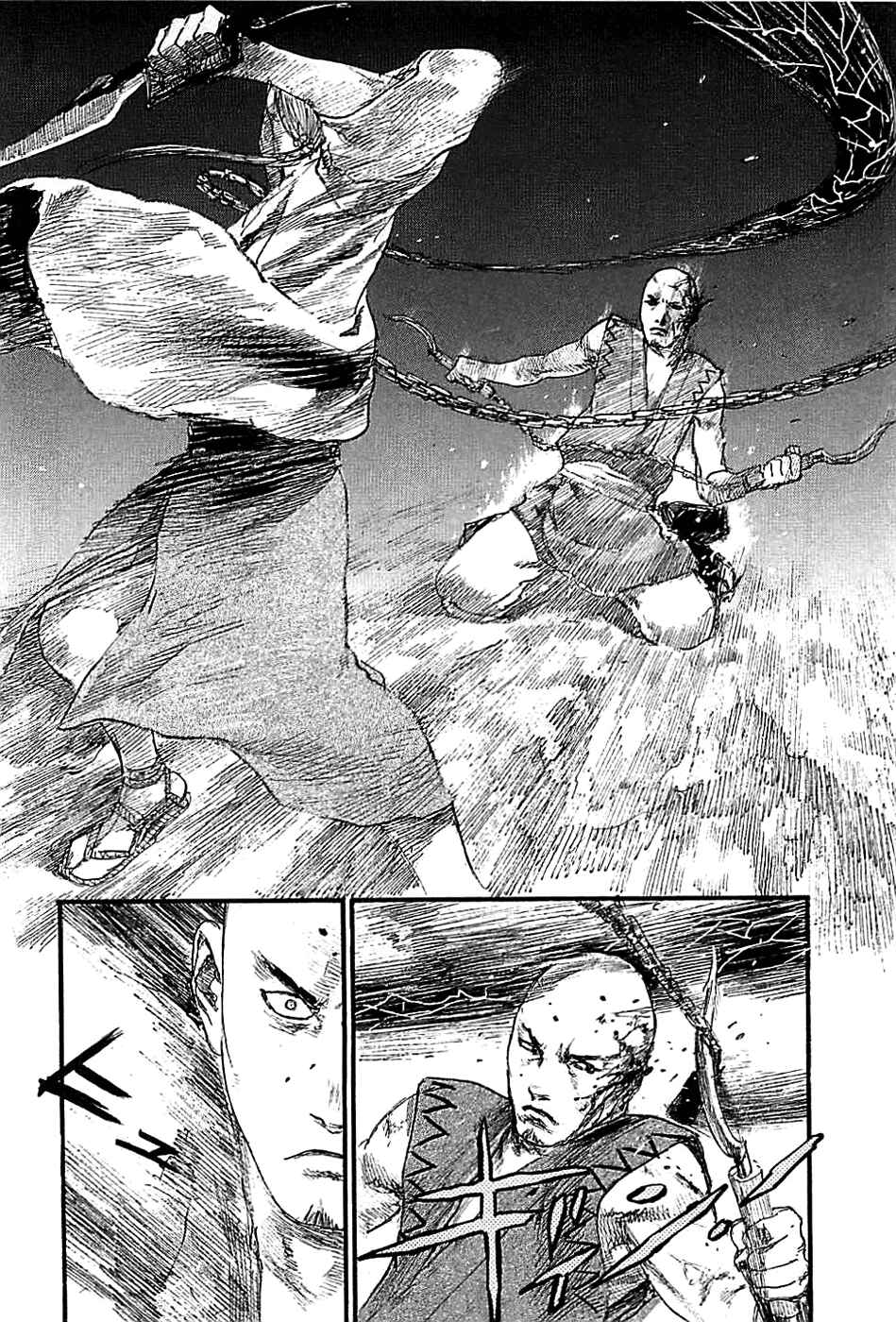 Page 25 Chapter 181 Blade of the Immortal