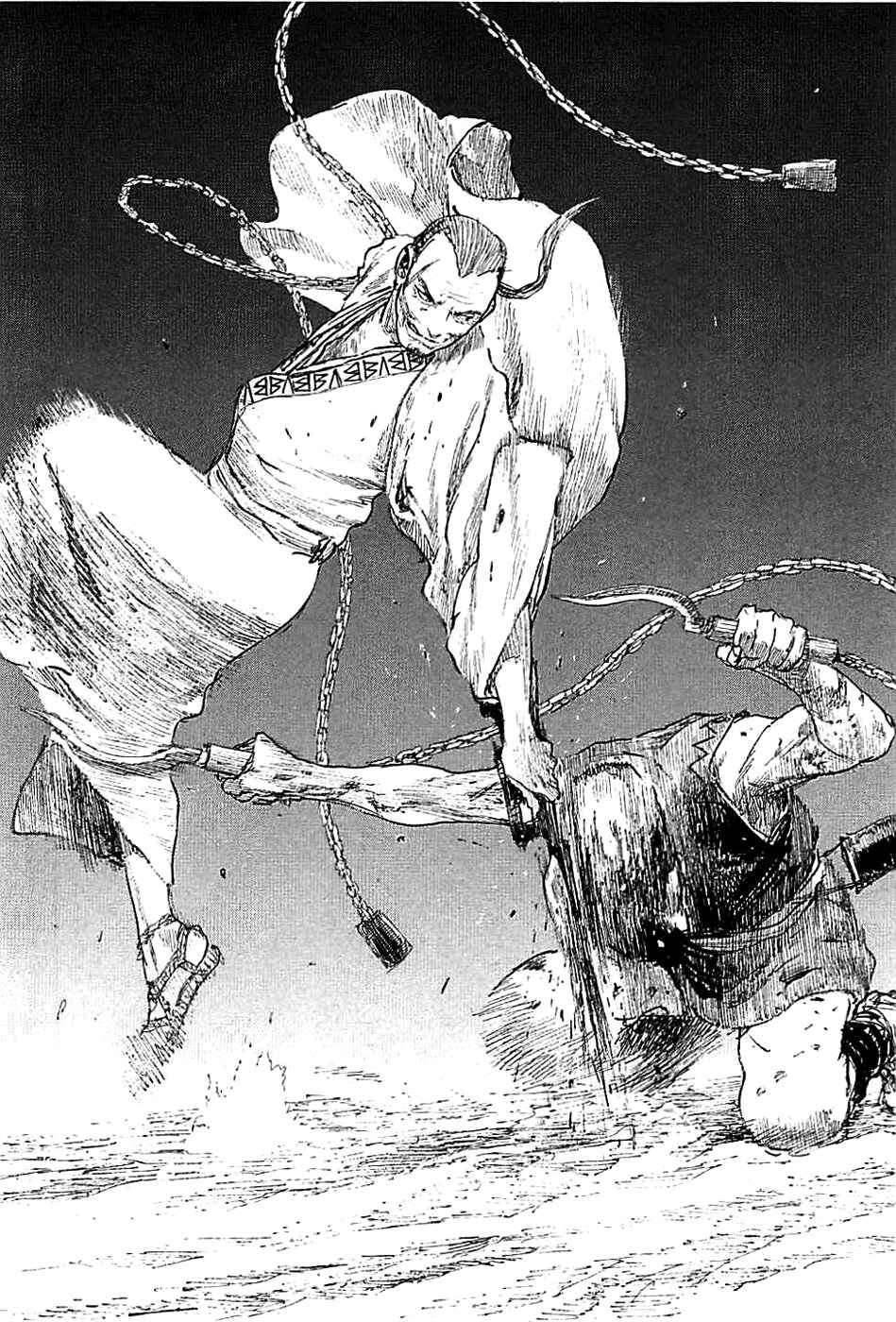Page 27 Chapter 181 Blade of the Immortal