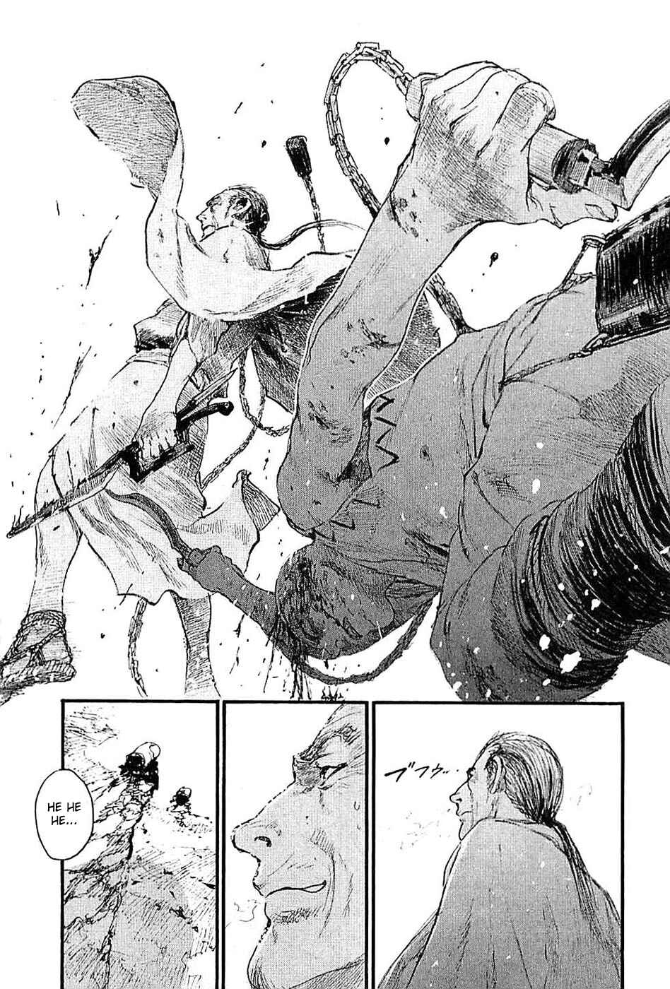 Page 28 Chapter 181 Blade of the Immortal