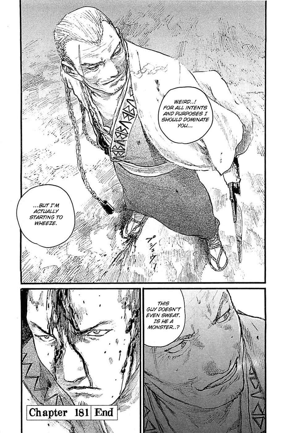 Page 29 Chapter 181 Blade of the Immortal