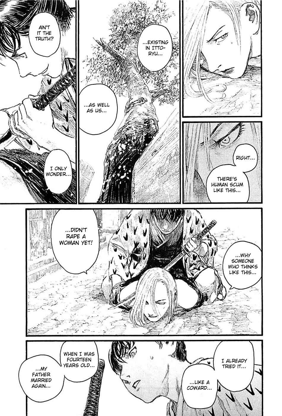 Page 3 Chapter 181 Blade of the Immortal