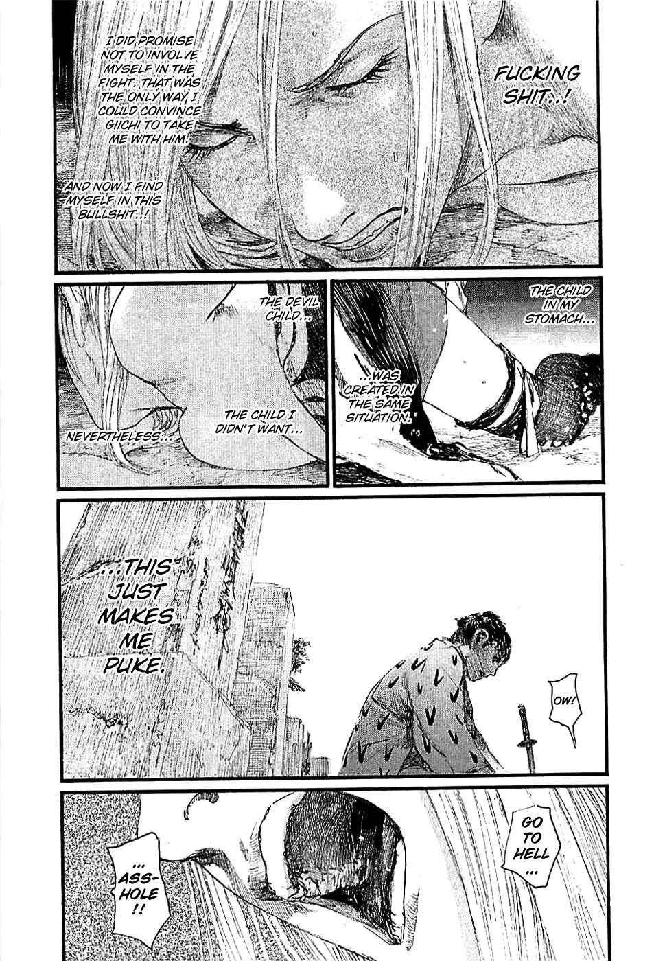 Page 9 Chapter 181 Blade of the Immortal