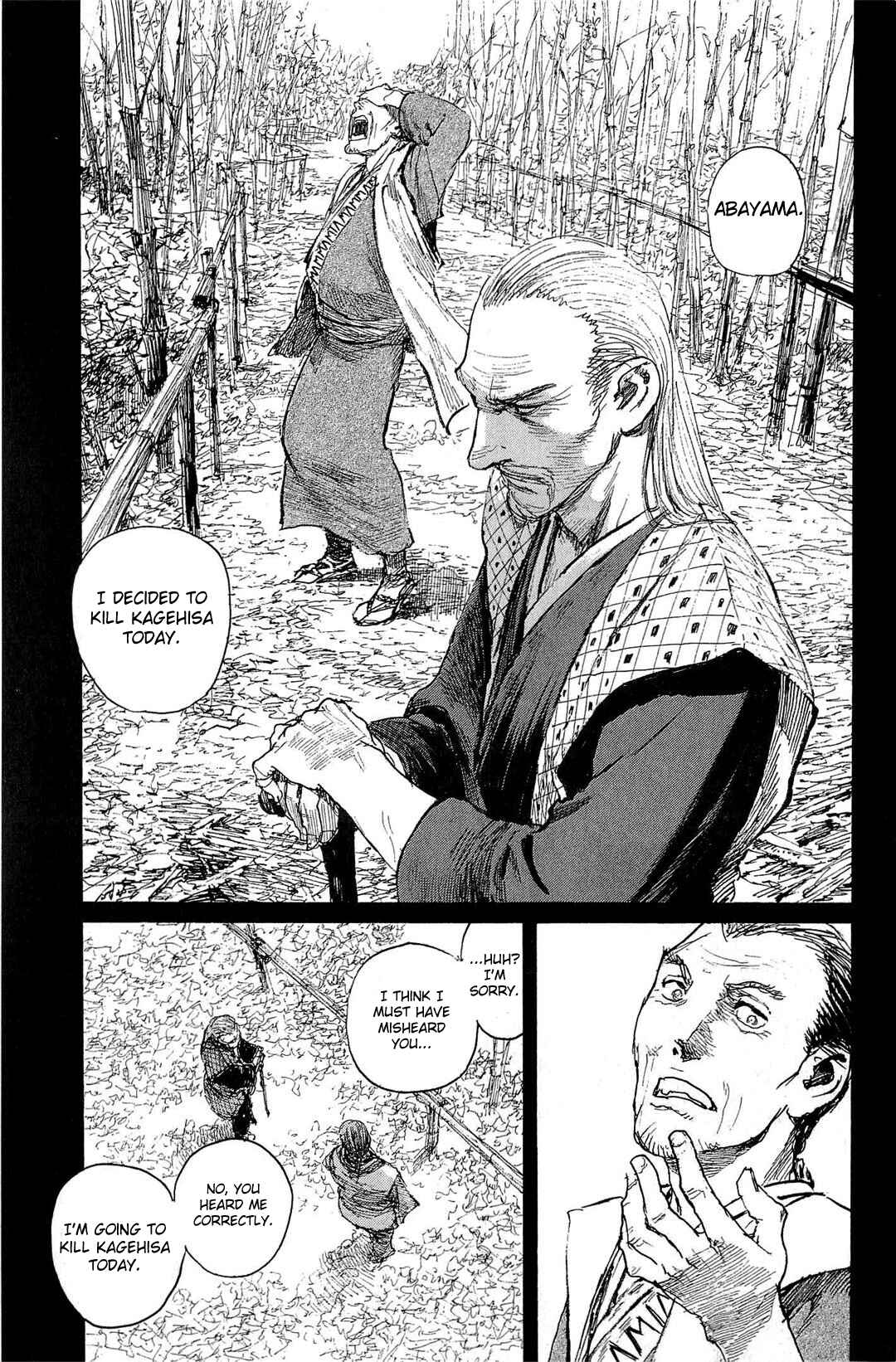 Page 10 Chapter 185 Blade of the Immortal