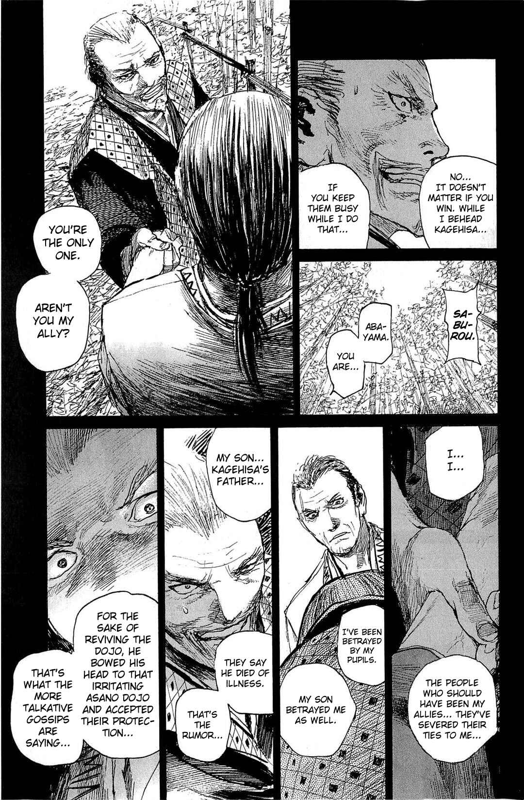 Page 14 Chapter 185 Blade of the Immortal