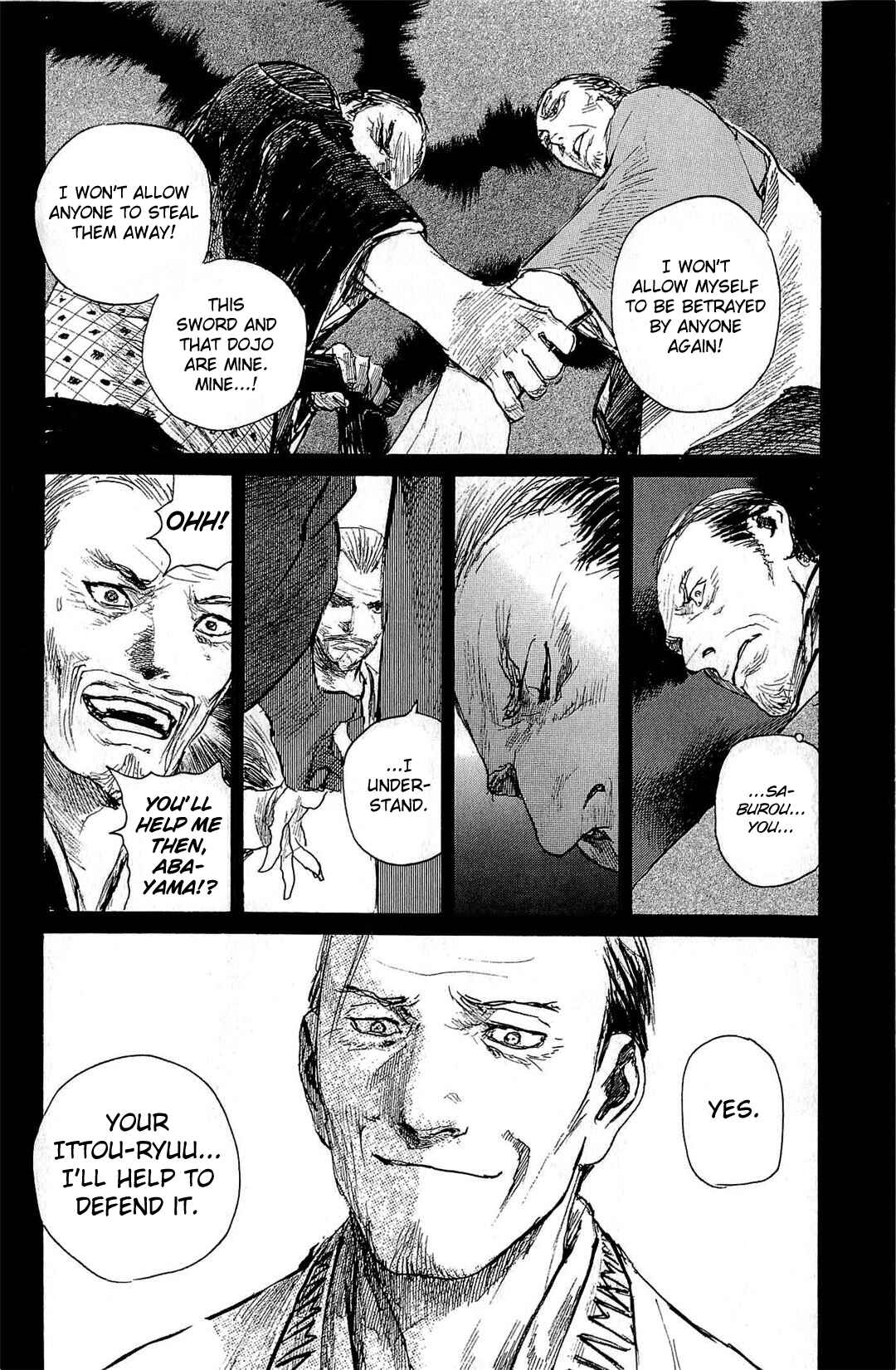 Page 15 Chapter 185 Blade of the Immortal