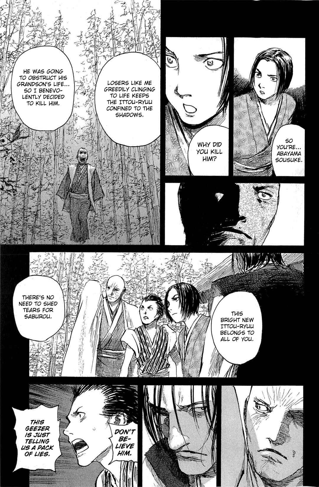Page 18 Chapter 185 Blade of the Immortal
