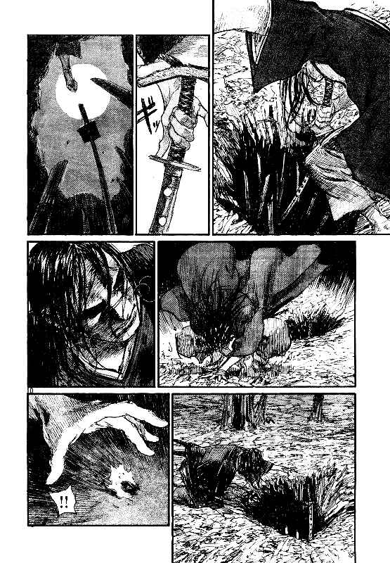 Page 10 Chapter 155 Blade of the Immortal