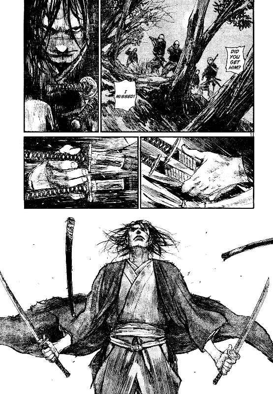 Page 11 Chapter 155 Blade of the Immortal