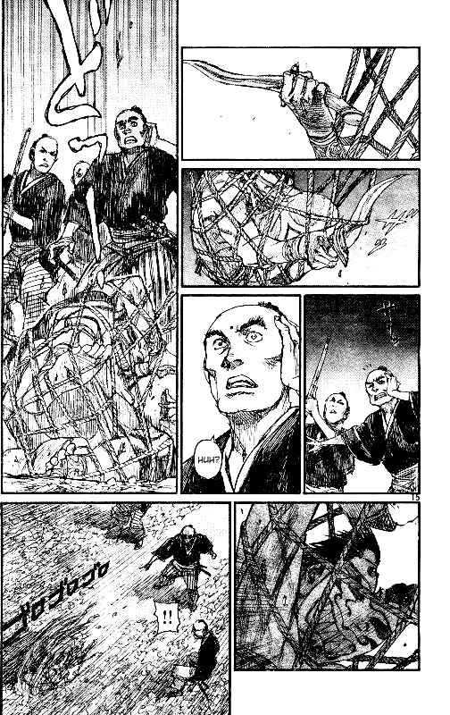 Page 15 Chapter 155 Blade of the Immortal