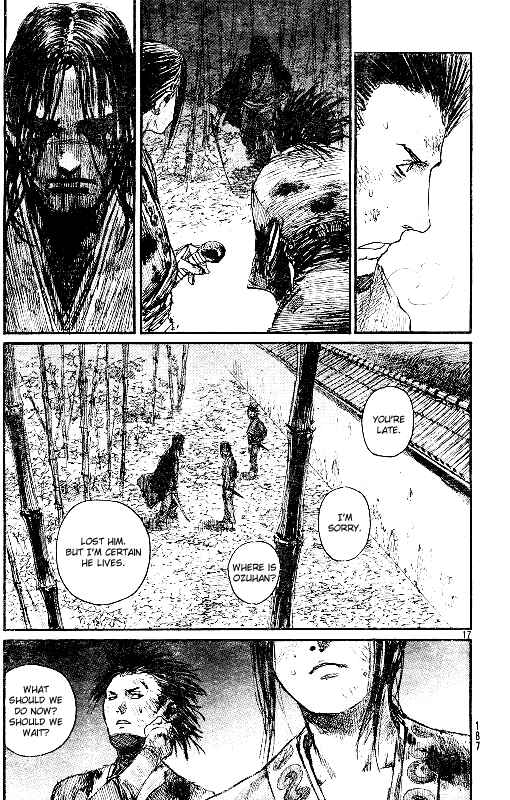 Page 16 Chapter 155 Blade of the Immortal