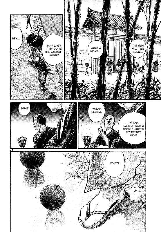Page 23 Chapter 155 Blade of the Immortal