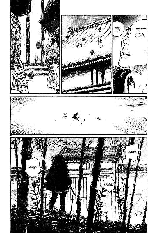 Page 25 Chapter 155 Blade of the Immortal